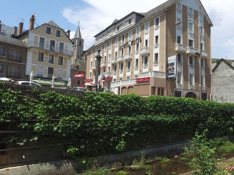VVF Villages - Les Terres d'Aubrac - Chaudes-Aigues - Camping Cantal - Image N°26