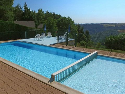 Village Vacances Les Terres d'Aubrac - Camping Cantal
