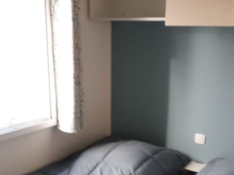 MOBILHOME 4 personnes - 3 pièces - Accueil lit bébé impossible