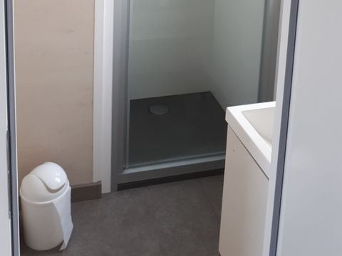 MOBILHOME 4 personnes - 3 pièces