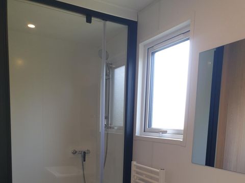Mobilhome 7 personnes - 4 pièces - Accueil lit bébé impossible