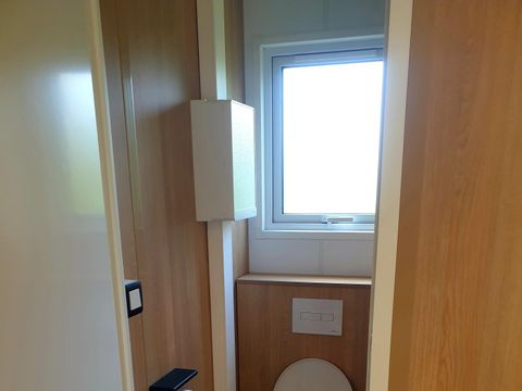 Mobilhome 7 personnes - 4 pièces - Accueil lit bébé impossible
