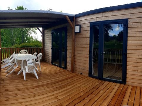 MOBILHOME 4 personnes - 3 pièces Confort - Accueil lit bébé impossible