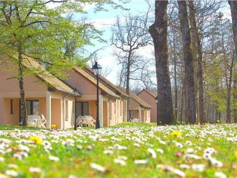 VVF Villages Parc des Chênes - Camping Dordogne - Image N°18