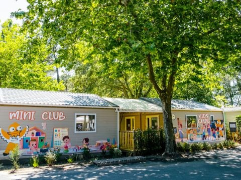 Fram Camping Lou Pignada - Camping Landes - Image N°6