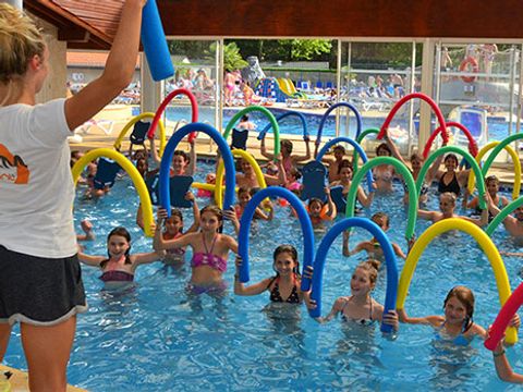 Fram Camping Lou Pignada - Camping Landes