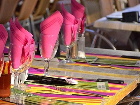 Fram Camping Lou Pignada - Camping Landes