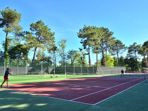 Fram Camping Lou Pignada - Camping Landes