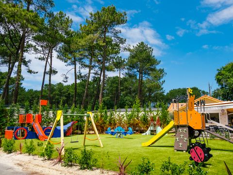 Fram Camping Lou Pignada - Camping Landes - Image N°20