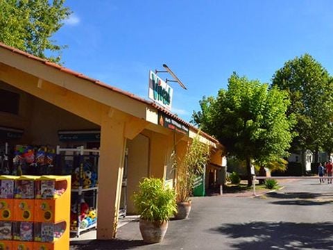 Fram Camping Lou Pignada - Camping Landes