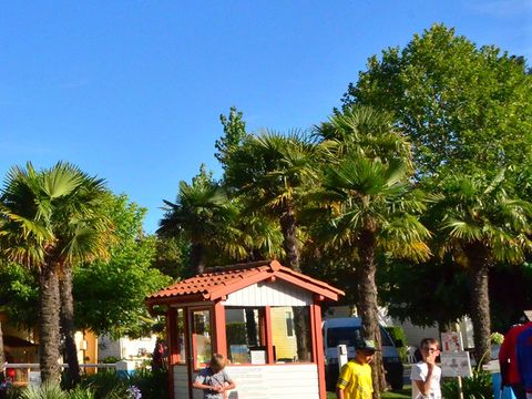 Fram Camping Lou Pignada - Camping Landes