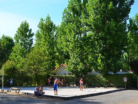 Fram Camping Lou Pignada - Camping Landes