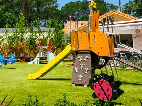 Fram Camping Lou Pignada - Camping Landes