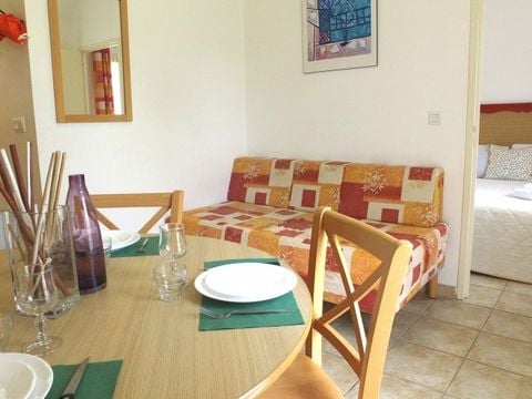 Gîte 4 personnes - Gîte 4 personnes - 2 pièces