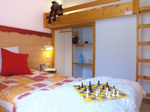 Gîte 5 personnes - Gîte 5 personnes - 3 pièces