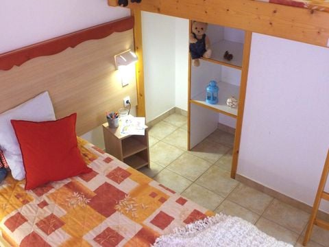 Gîte 5 personnes - Gîte 5 personnes - 3 pièces