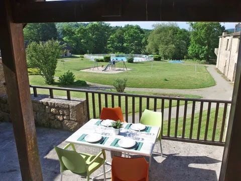 Gîte 5 personnes - Gîte 5 personnes - 3 pièces