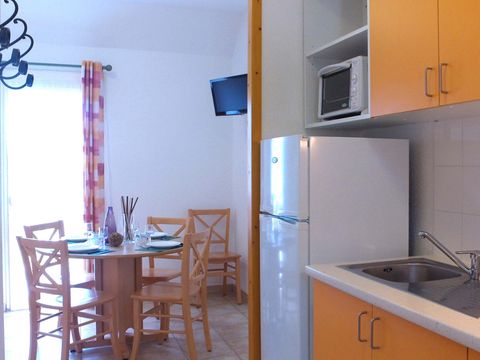 Gîte 5 personnes - Gîte 5 personnes - 3 pièces