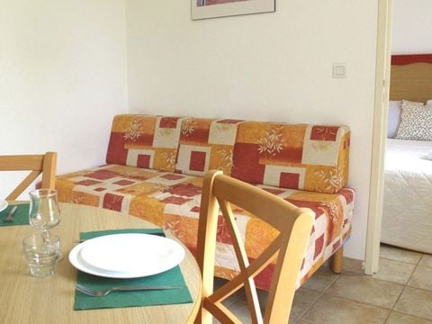 Gîte 5 personnes - Gîte 5 personnes - 3 pièces