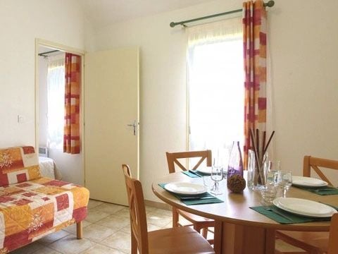 Gîte 5 personnes - Gîte 5 personnes - 3 pièces