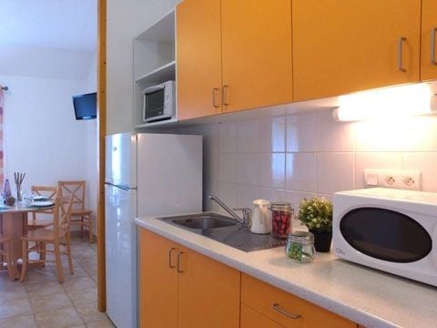 Gîte 5 personnes - Gîte 5 personnes - 3 pièces