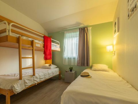 Gîte 5 personnes - 3 pièces