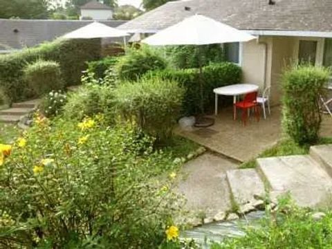 Gîte 5 personnes - 3 pièces