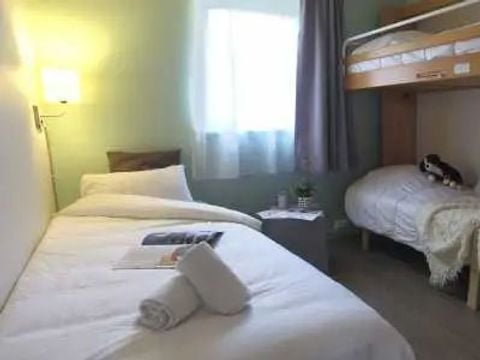 GÎTE 5 personnes - Gîte 3 pièces