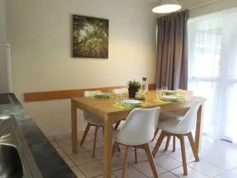 Gîte 5 personnes - 3 pièces