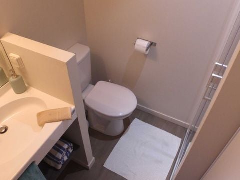 Gîte 5 personnes - 3 pièces