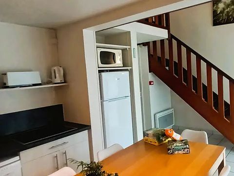 GÎTE 7 personnes - Gîte 4 pièces (cl)