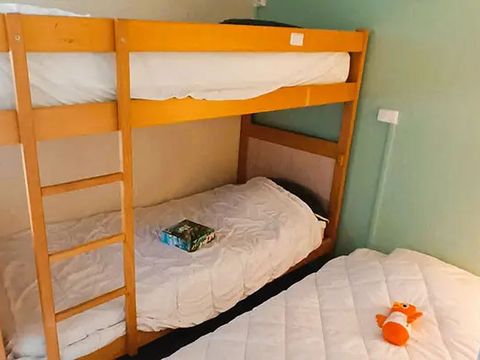 GÎTE 7 personnes - Gîte 4 pièces (cl)