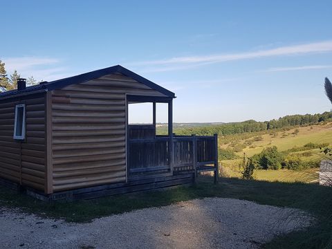 MOBILHOME 5 personnes - Mobil-home Chêne Confort 23m² (2 chambres) - Terrasse couverte 10m² - Dimanche/Dimanche 5 pers