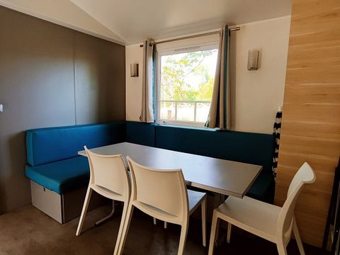 MOBILHOME 6 personnes - Confort 30 m²