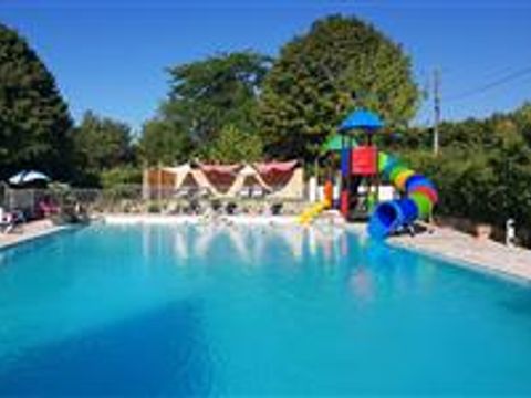 Camping Bleu Soleil - Camping Dordogne