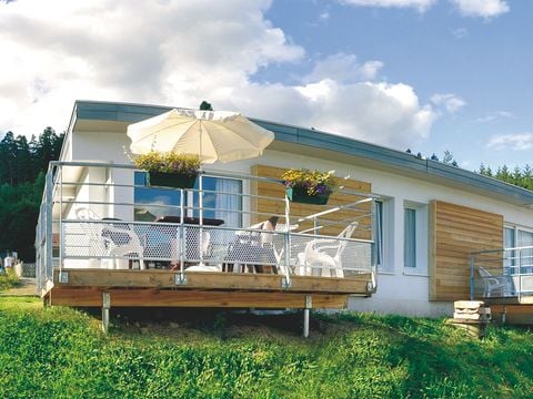 Gîte 5 personnes - 3 Pièces