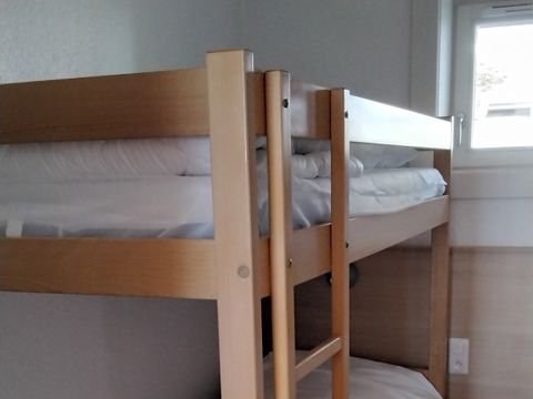 Gîte 5 personnes - 3 Pièces