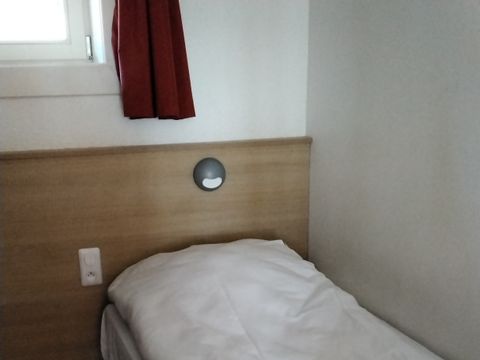 Gîte 5 personnes - 3 Pièces