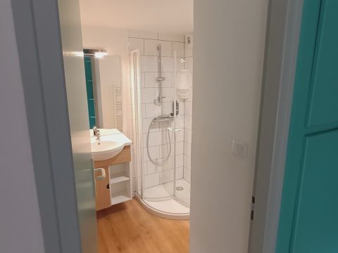Gîte 5 personnes - 3 Pièces