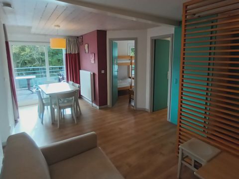 GÎTE 5 personnes - Gîte "Grand" 3 Pièces