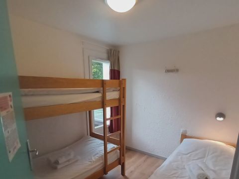 Gîte 5 personnes - "Grand" - 3 Pièces