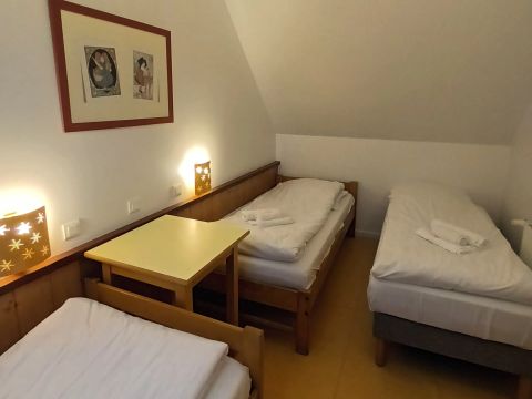 Gîte 7 personnes - 4 Pièces