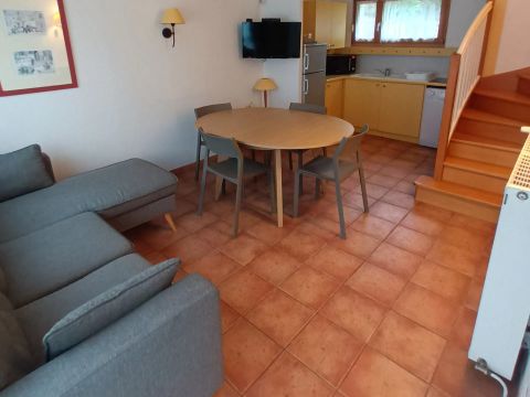 Gîte 7 personnes - 4 Pièces