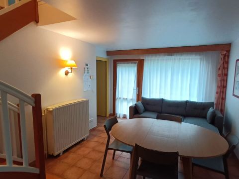 Gîte 7 personnes - 4 Pièces