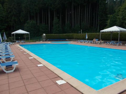 Village Les Fontaines des Vosges - Camping Bas-Rhin