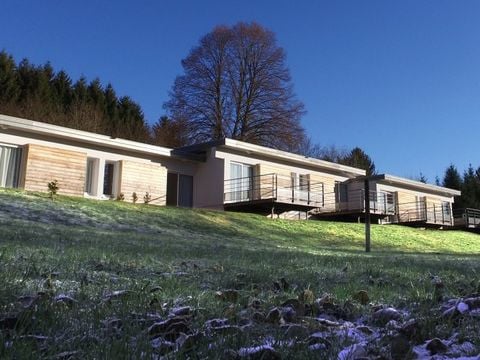 VVF Villages - Les Fontaines des Vosges - Saales - Camping Bas-Rhin - Image N°2