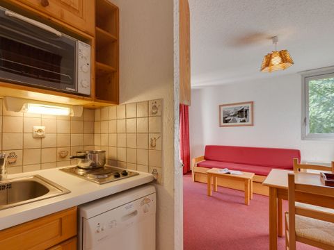 Résidence Côte Brune - Vacancéole - Camping Isère - Image N°14