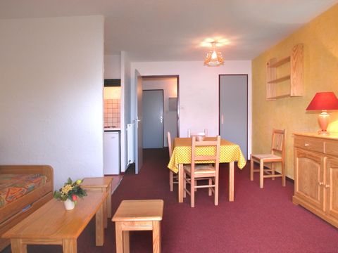 STUDIO 4 personnes - Studio 4 personnes STUDIO 4 personnes - Studio 4 personnes