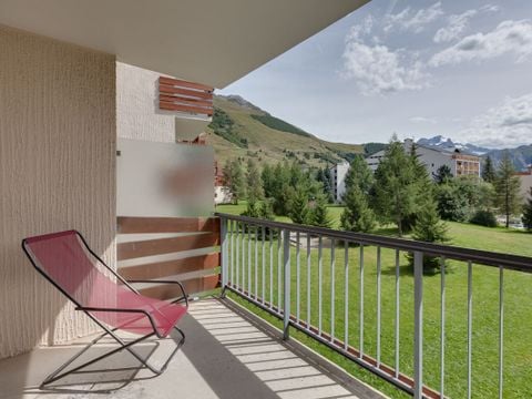 Résidence Côte Brune - Vacancéole - Camping Isère