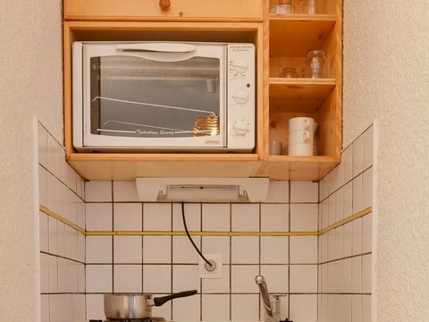 Résidence Côte Brune - Vacancéole - Camping Isère - Image N°8